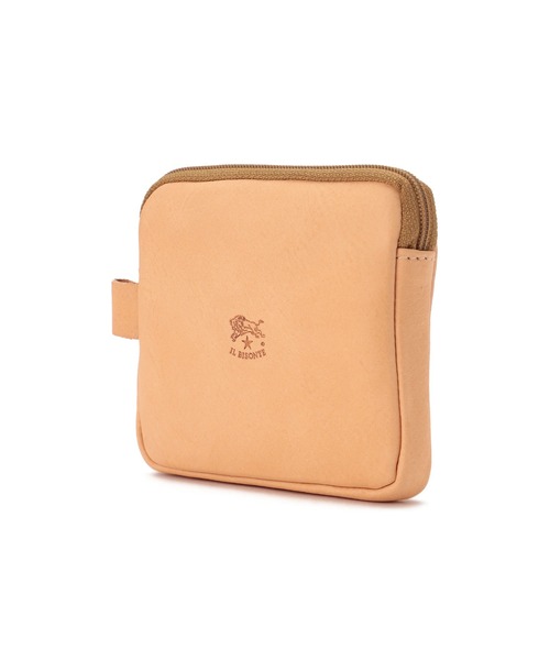 IL BISONTE（イルビゾンテ） ポーチ IL BISONTE / ORIGINAL LEATHER