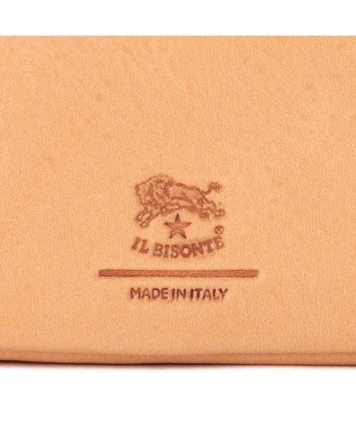 IL BISONTE（イルビゾンテ） ポーチ IL BISONTE / ORIGINAL LEATHER