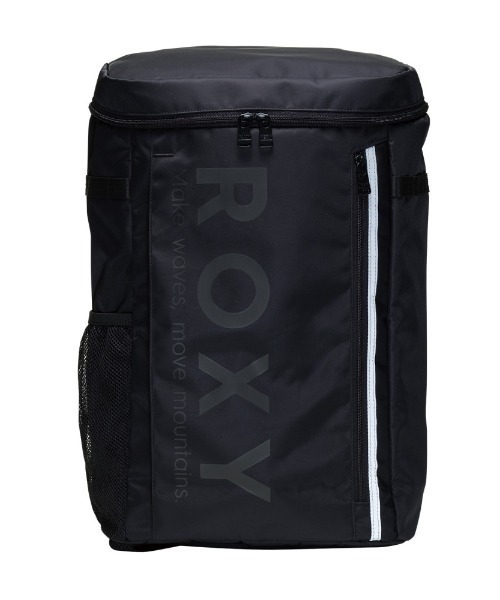 デイバック リュック NEED IT/ロキシーワンポイントブランドロゴロールバッグ レディース デイバック リュック ENJOY EVERYDAY/ロキシー大容量ノートパソコン収納可能スクエアデザインバックパック レディース