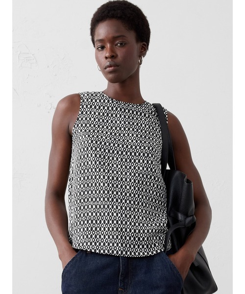 BANANA REPUBLIC（バナナリパブリック） ブラウス シャツ BANANA