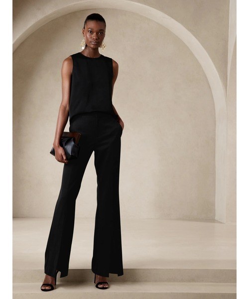 ブラウス シャツ BANANA REPUBLIC FACTORY STORE　　シェルタンクトップ レディース BANANA REPUBLIC ブラウス シャツ FACTORY STORE シェルタンク