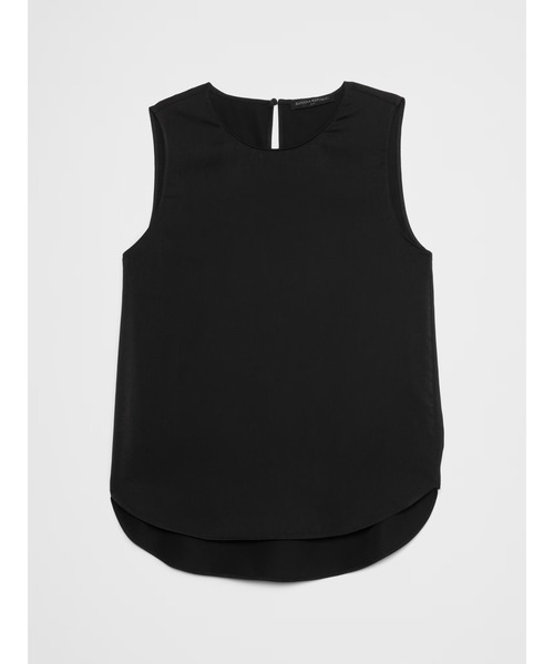 BANANA REPUBLIC ブラウス シャツ FACTORY STORE シェルタンク
