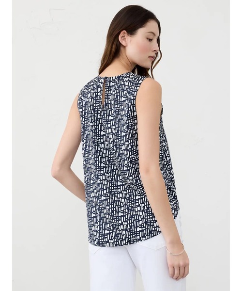 ブラウス シャツ BANANA REPUBLIC FACTORY STORE　　シェルタンクトップ レディース BANANA REPUBLIC ブラウス シャツ FACTORY STORE シェルタンク