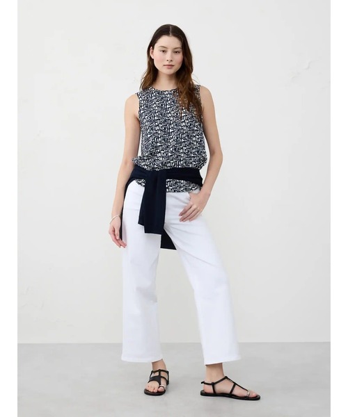 ブラウス シャツ BANANA REPUBLIC FACTORY STORE　　シェルタンクトップ レディース BANANA REPUBLIC ブラウス シャツ FACTORY STORE シェルタンク