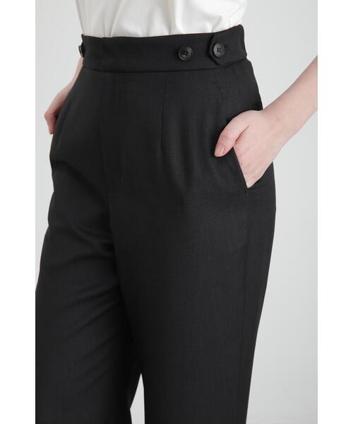 PINKY&DIANNE（ピンキー アンド ダイアン） スラックス パンツ ハイ