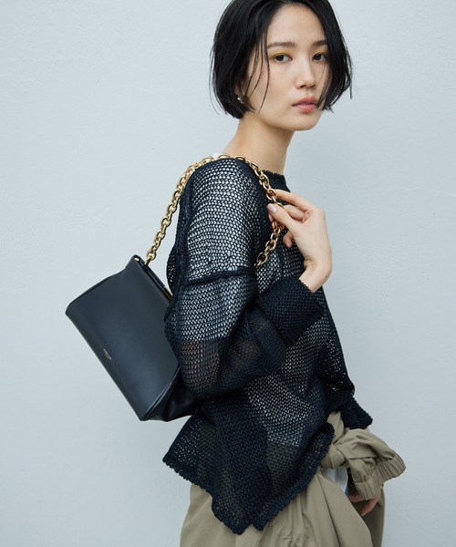 GALLARDA GALANTE - 定価2.0万円♡GALLARDA GALANTE✨コットンルーズニット GALLARDAGALANTE ニット セーター コットンルーズニット