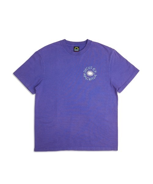 DEUS EX MACHINA tシャツ CUSTOM LEISURE TEE メンズ : ZOZOTOWN