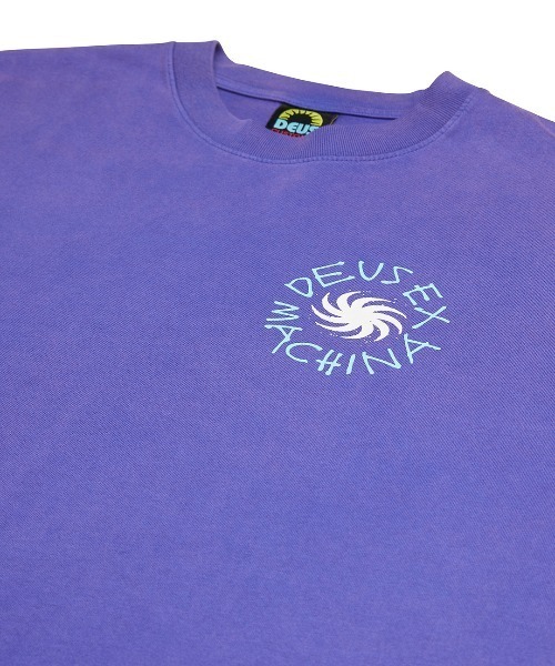 DEUS EX MACHINA tシャツ CUSTOM LEISURE TEE メンズ : ZOZOTOWN