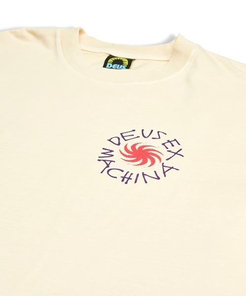 DEUS EX MACHINA tシャツ CUSTOM LEISURE TEE メンズ : ZOZOTOWN