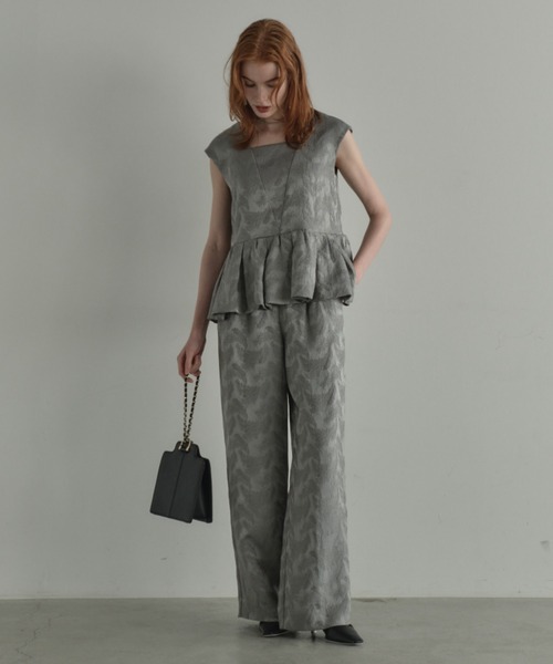 ANDRESD ハンドバッグ one handle square bag ワンハンドル