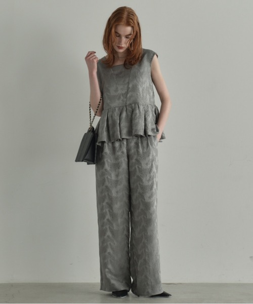 ANDRESD ハンドバッグ ワンハンドルスクエアバッグ / one handle