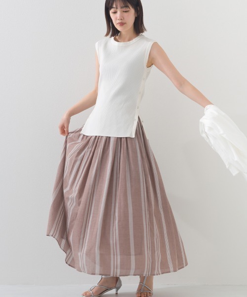 スカート andmarry ANDMARY】Sherry mini skirt
