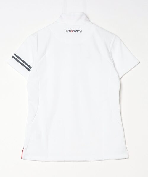 １着でも送料無料 tシャツ ルコックスポルティフ ゴルフ ルコックゴルフ レディースウェア