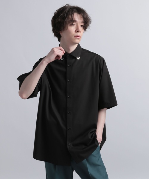 HARE」 半袖シャツ FREE ブラック メンズ : 82506933 : ZOZOTOWN Yahoo 