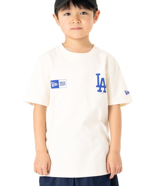キッズTシャツ★ニューエラ★半袖 スポーツメッシュ WHITE 楽天市場】ニューエラ キッズ 半袖 Tシャツ NEW ERA KIDS
