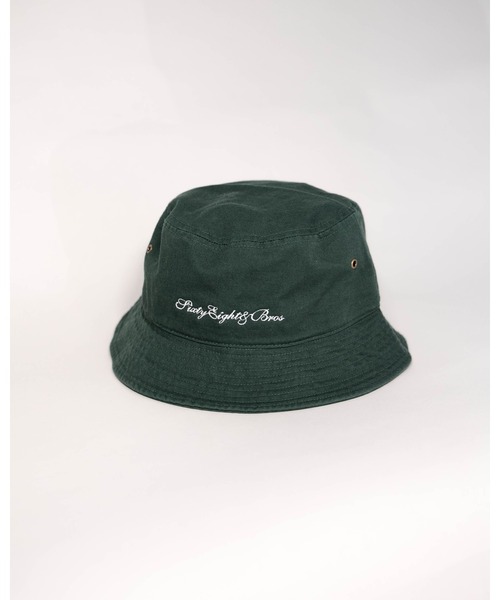 68&brothers（シックスティエイトアンドブラザーズ） 帽子 ハット