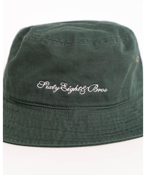 68&brothers（シックスティエイトアンドブラザーズ） 帽子 ハット