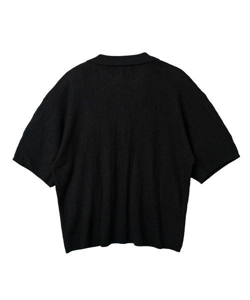 KACCO tシャツ 「ユニセックスアイテム」SKIPPER KNIT POLO