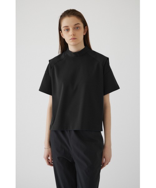 RIM.ARK tシャツ Docking design tops レディース : ZOZOTOWN Yahoo!店