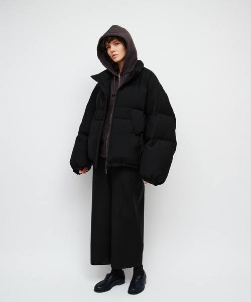 ダウンジャケット ダウン STLTH Puffer Jacket (F/CE.×DIGAWEL) メンズ 