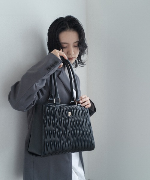 MURUA（ムルーア） トートバッグ トートバッグ A4対応 MR-B1266