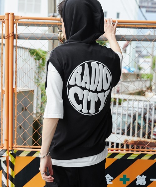 WEGO（ウィゴー） パーカー WEGO/ノースリジップパーカー メンズ