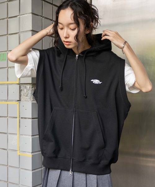 boynextdoor パーカー　wego スミクロ Mサイズ boynextdoor wego スウェットパーカー - メルカリ