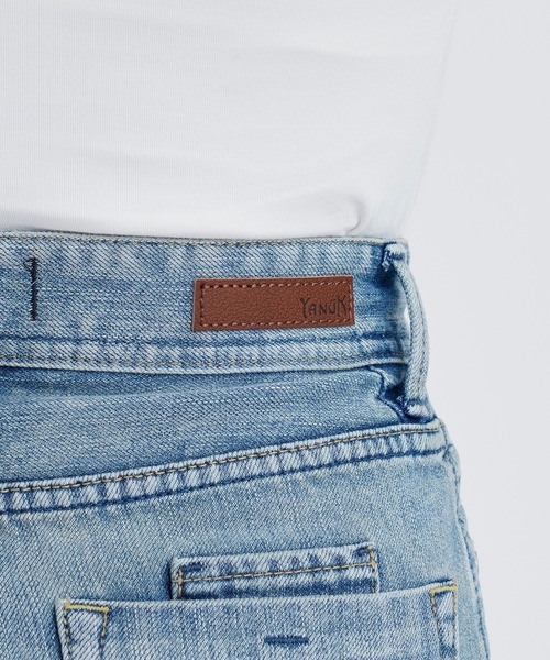YANUK ジーンズ デニム デニムパンツ Trick Denim ボーイズ