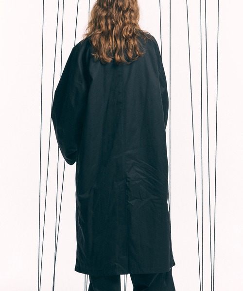 MAISON SPECIAL（メゾンスペシャル） ステンカラーコート コート