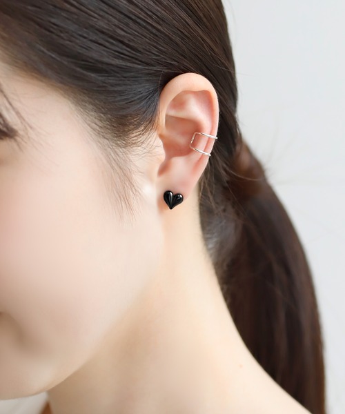 rippmonster ガラスピアス rippmonster ガラスピアス