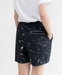 ハーフパンツ パンツ 短パン ウォータープルー...の詳細画像1
