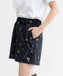 ハーフパンツ パンツ 短パン ウォータープルー...の詳細画像2