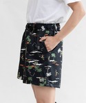 ハーフパンツ パンツ 短パン ウォータープルー...の詳細画像4