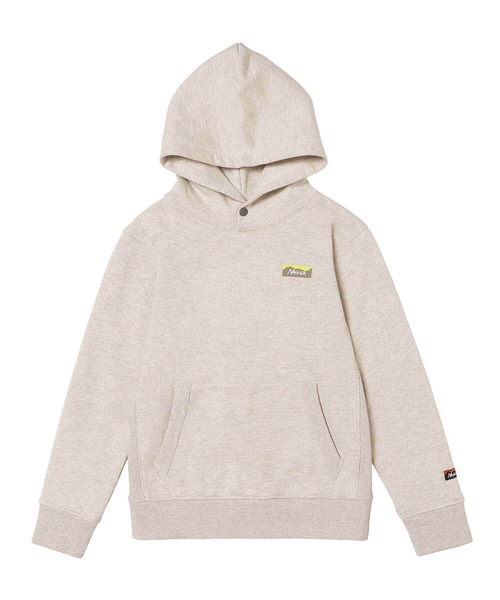 パーカー ECO HYBRID MINI BOX LOGO KIDS SWEAT HOODIE キッズ 子供服 男の子 女の子の画像