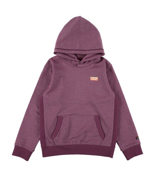 パーカー ECO HYBRID MINI BOX LOGO KIDS SWEAT HOODIE キッズ 子供服 男の子 女の子の画像