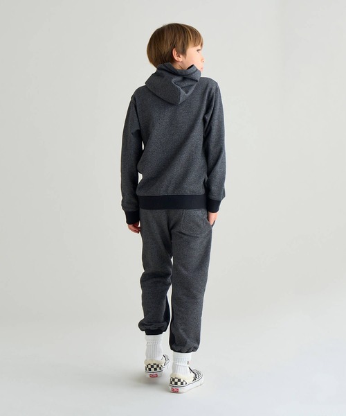 パーカー ECO HYBRID MINI BOX LOGO KIDS SWEAT HOODIE キッズ 子供服 男の子 女の子の画像