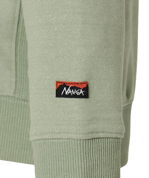 パーカー ECO HYBRID MINI BOX LOGO KIDS SWEAT HOODIE キッズ 子供服 男の子 女の子の画像