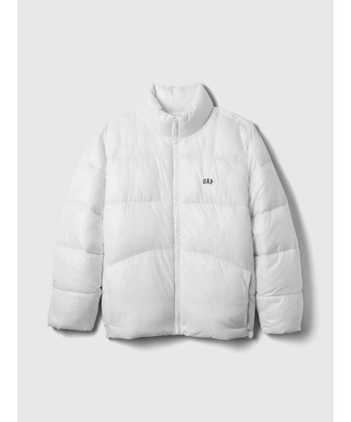 GAP（ギャップ）の「ヘビーウェイト フード付き ショート ダウン