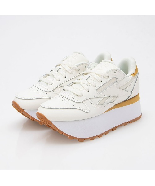 Reebok（リーボック） スニーカー クラシックレザー トリプル リフト