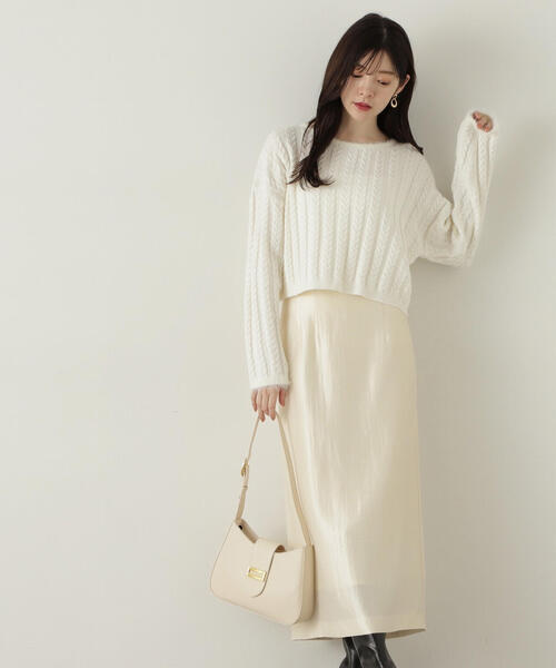 PROPORTION BODY DRESSING - PROPORTION BODY DRESSING  ケーブルニットパーカー 楽天市場】【SALE／30%OFF】ケーブルニットパーカー PROPORTION