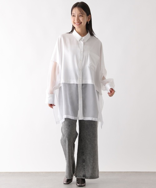 小野ページ STAFF STYLING｜THE SHOP YOHJI YAMAMOTO