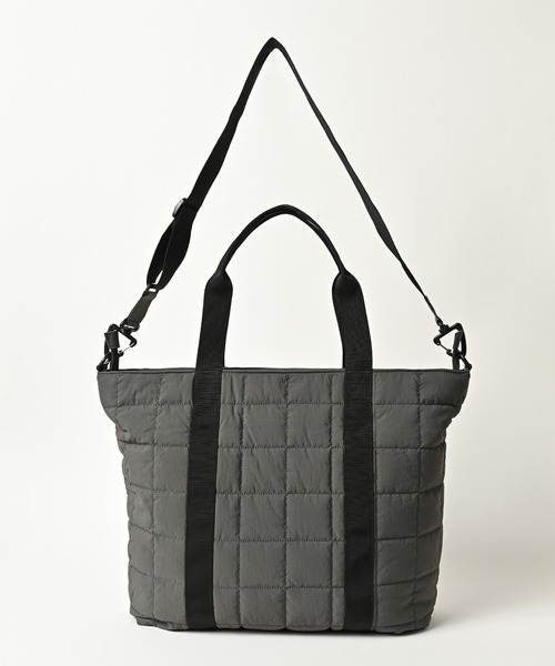 ADAM PATEK（アダムパテック） トートバッグ ADAMPATEK/square quilt