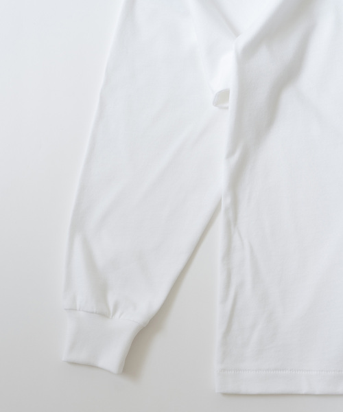 tシャツ BARAILLE ＆ GARMENTS 別注 タートルネック Tシャツ