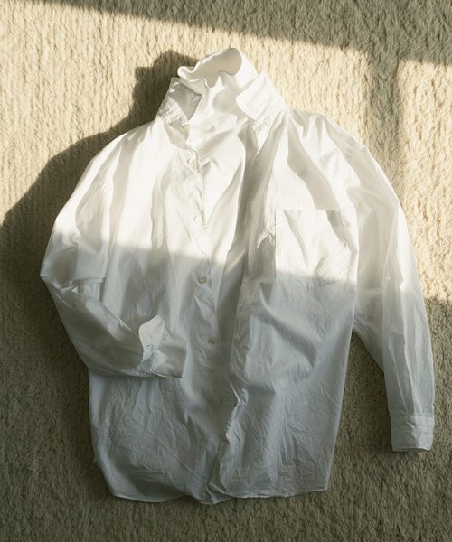 tシャツ BARAILLE ＆ GARMENTS 別注 タートルネック Tシャツ 