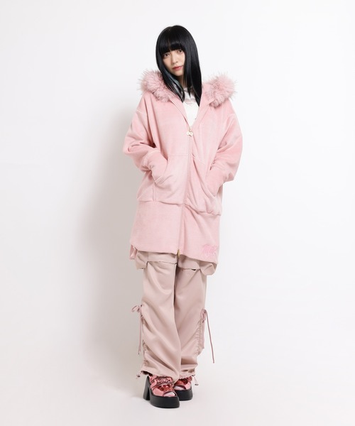 MILK パーカー Rabbit レディース : ZOZOTOWN Yahoo!店 - 通販
