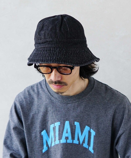 美品　セブンバイセブン　メトロハット　ウール　チェック　デニムハット　帽子 美品 セブンバイセブン メトロハット ウール チェック デニム