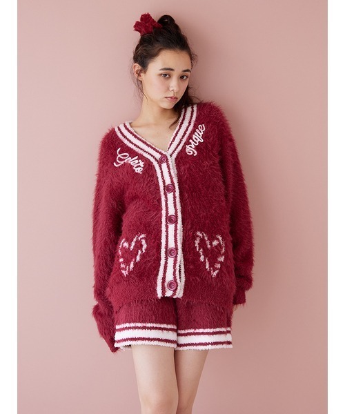 あなたにおすすめの商品 pique gelato ルームウェア 「HOLIDAY」フェザー パジャマ ルームウェア・パジャマ