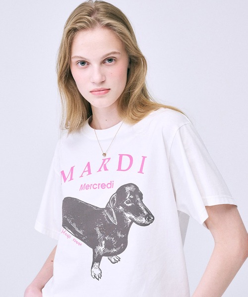 tシャツ TSHIRT DDANJI レディース