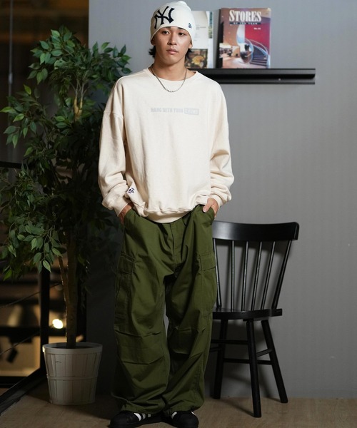 大人気CHUMSのトレーナーです♪なかなか着る機会がなく、新品未使用です(^^) piecelife_ch00-1466