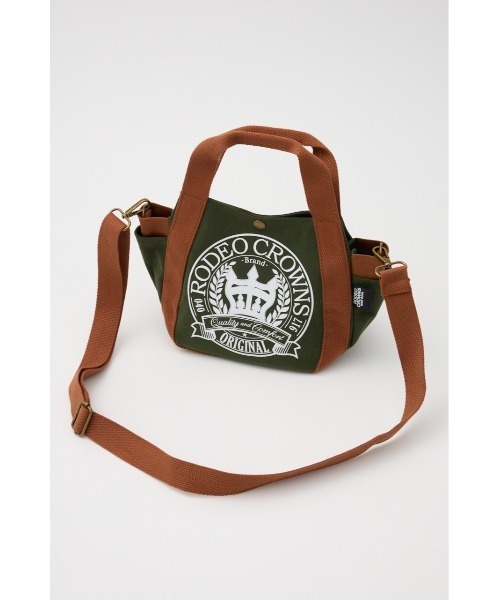 RODEO CROWNS WIDE BOWL（ロデオクラウンズワイドボウル） トート